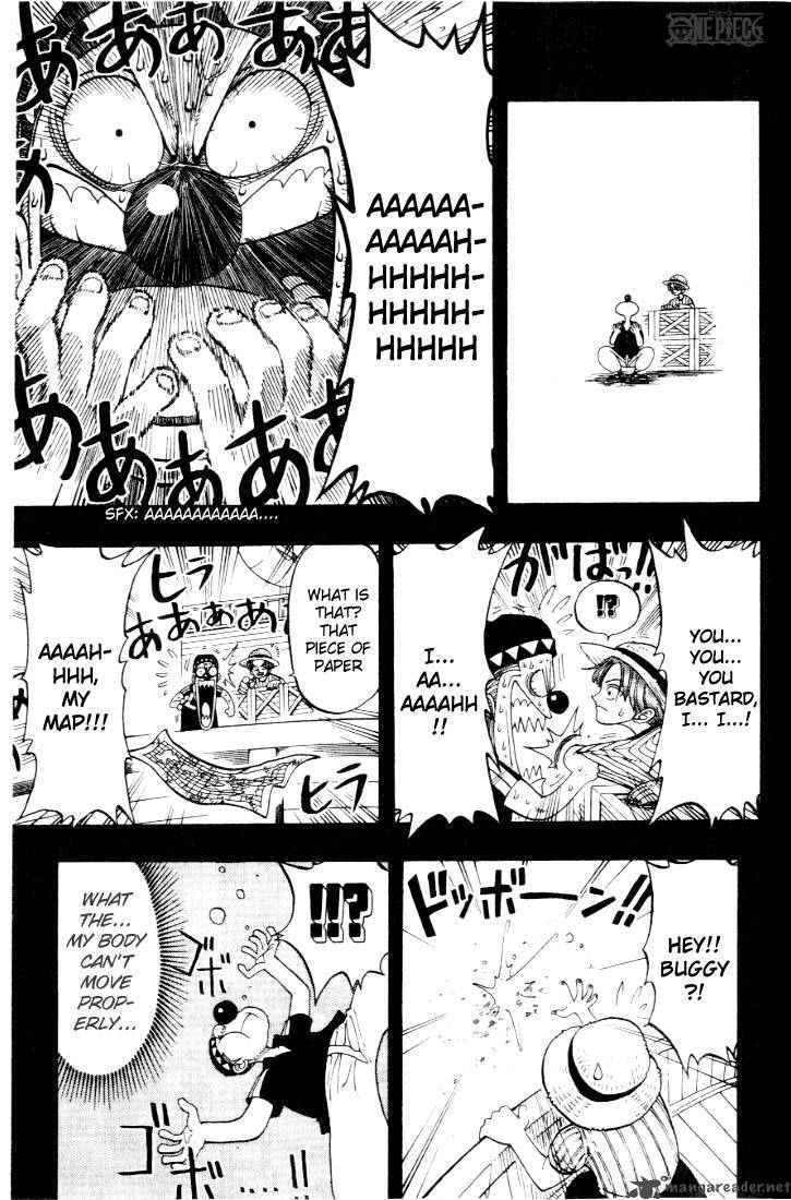 One Piece Chapter 19 - Page 17 in English