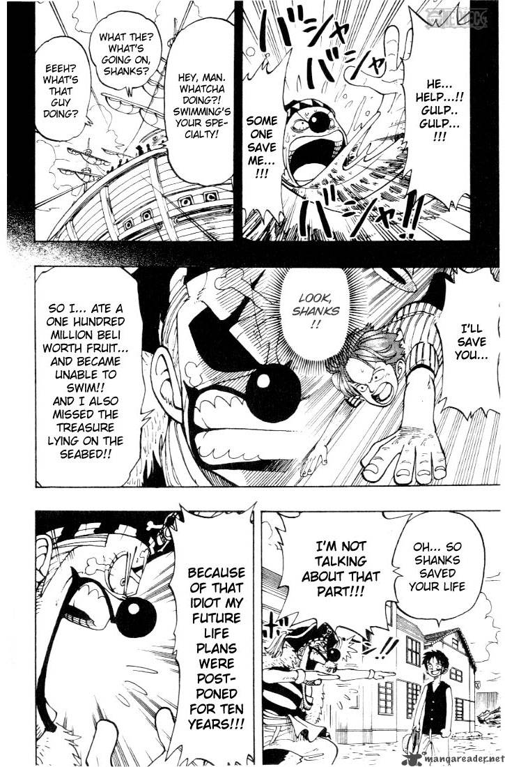 One Piece Chapter 19 - Page 18 in English