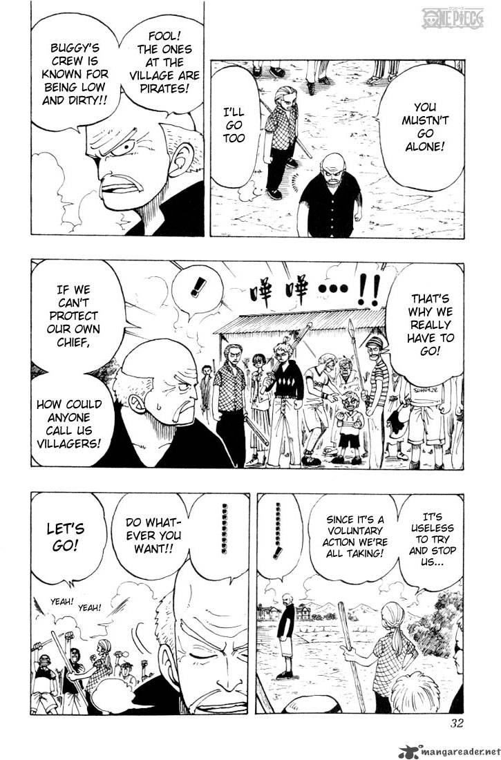 One Piece Chapter 19 - Page 6 in English