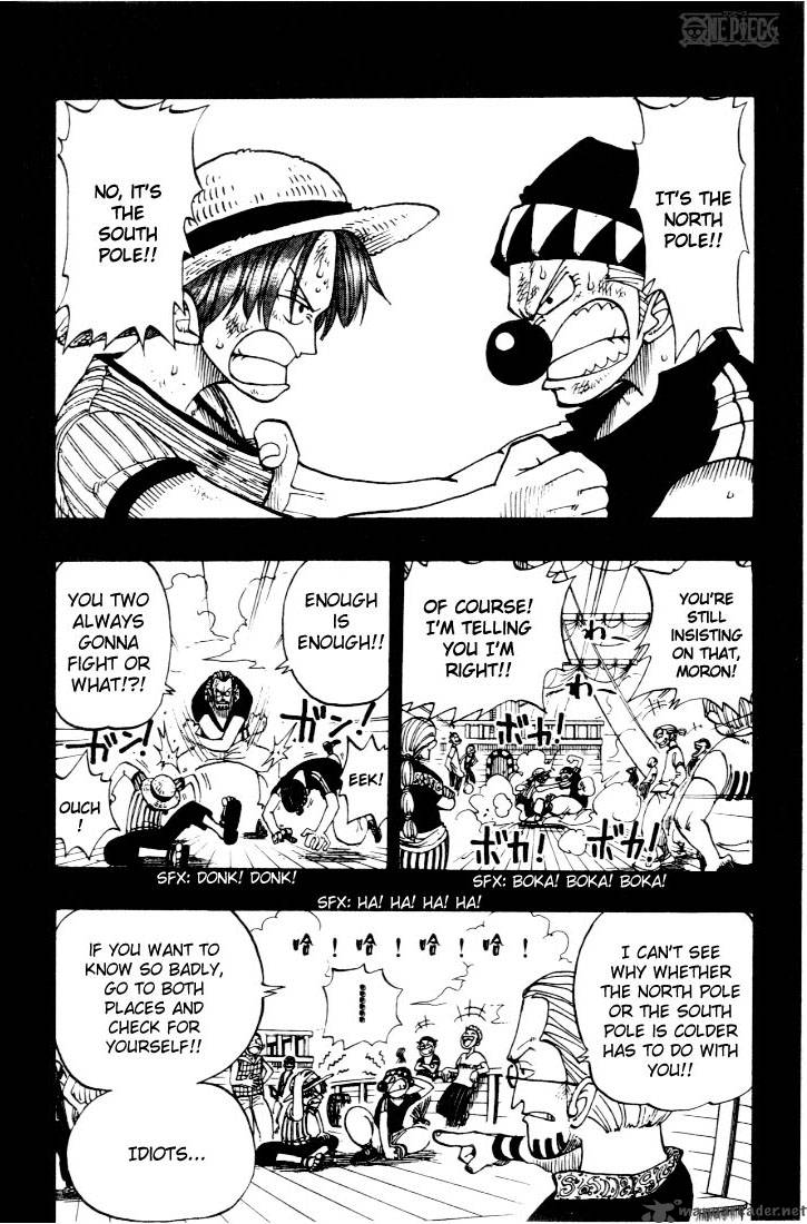 One Piece Chapter 19 - Page 8 in English