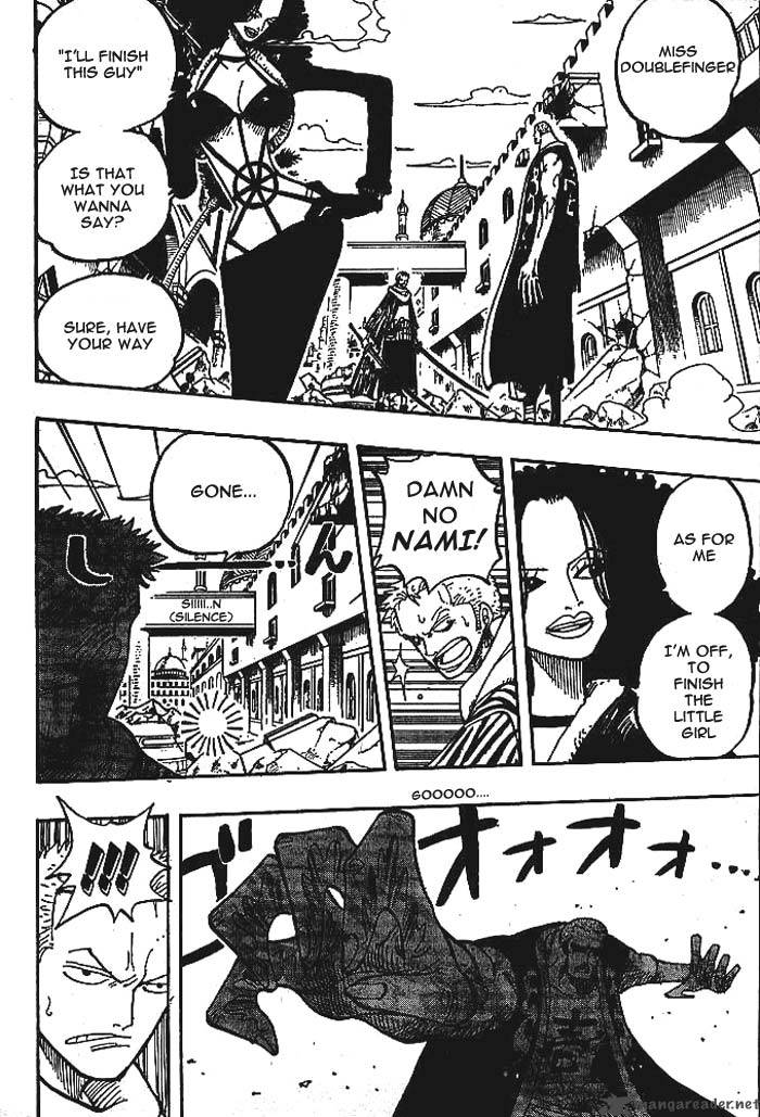 One Piece Chapter 190 - Page 10 in English