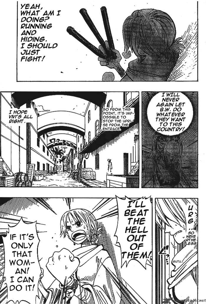 One Piece Chapter 190 - Page 13 in English
