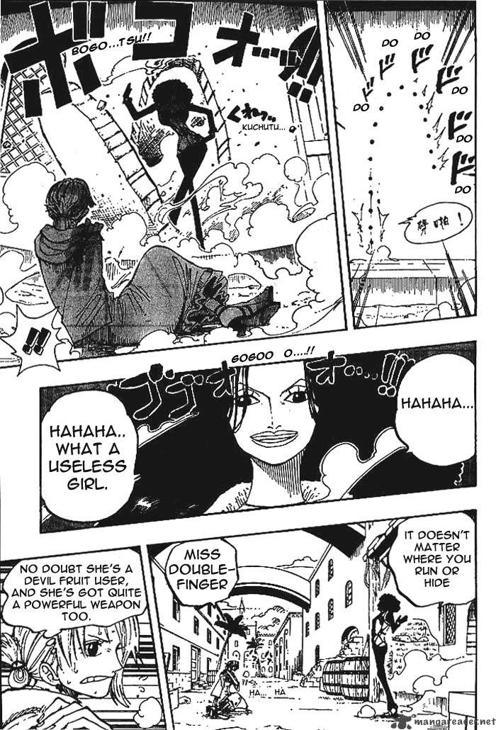 One Piece Chapter 190 - Page 15 in English