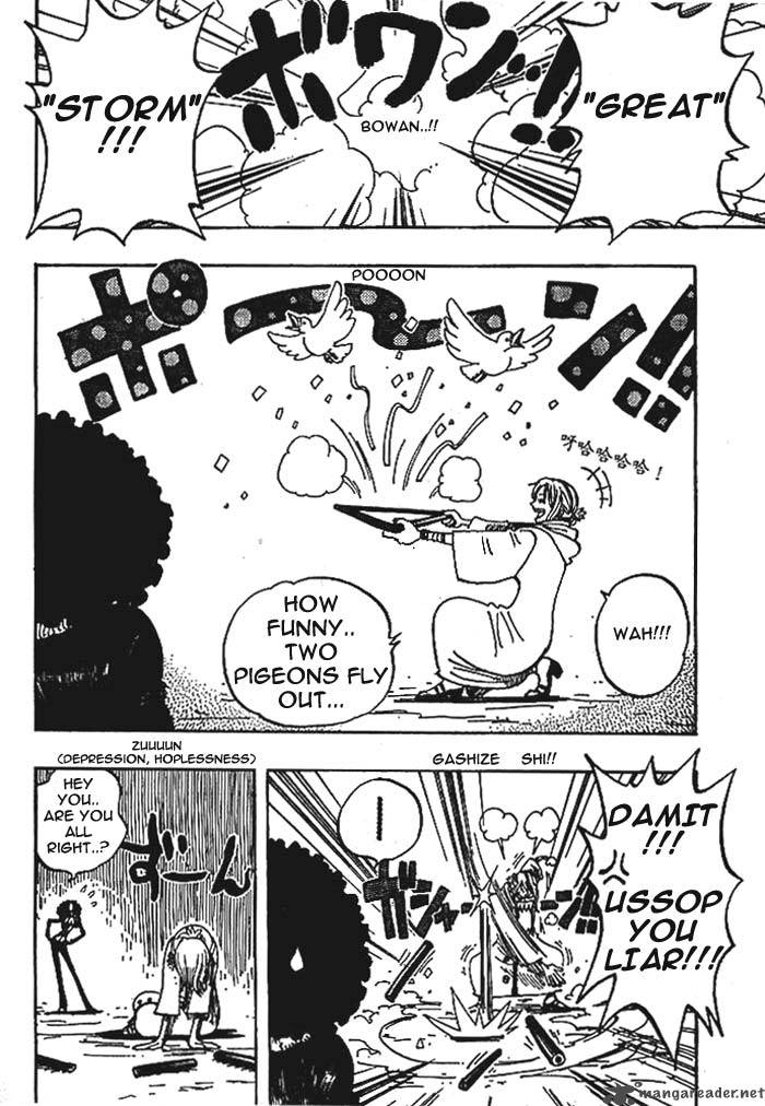 One Piece Chapter 190 - Page 18 in English
