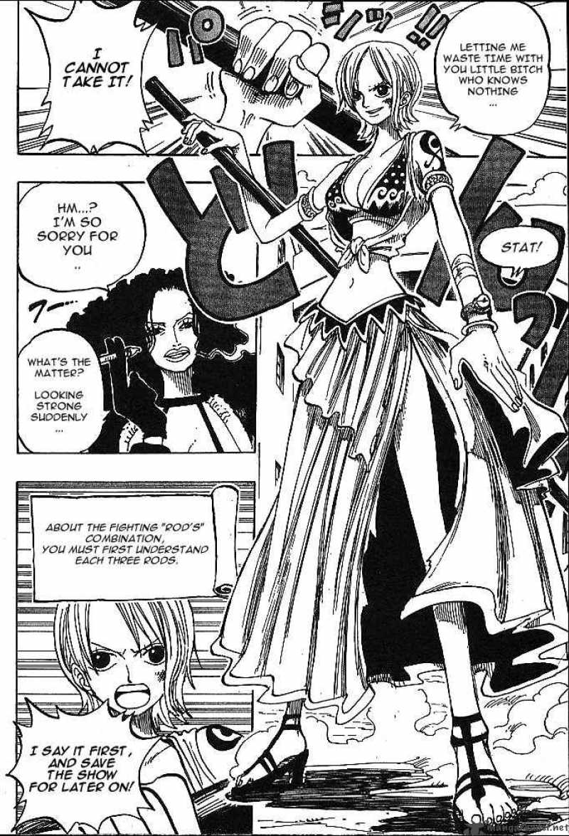 One Piece Chapter 191 - Page 11 in English