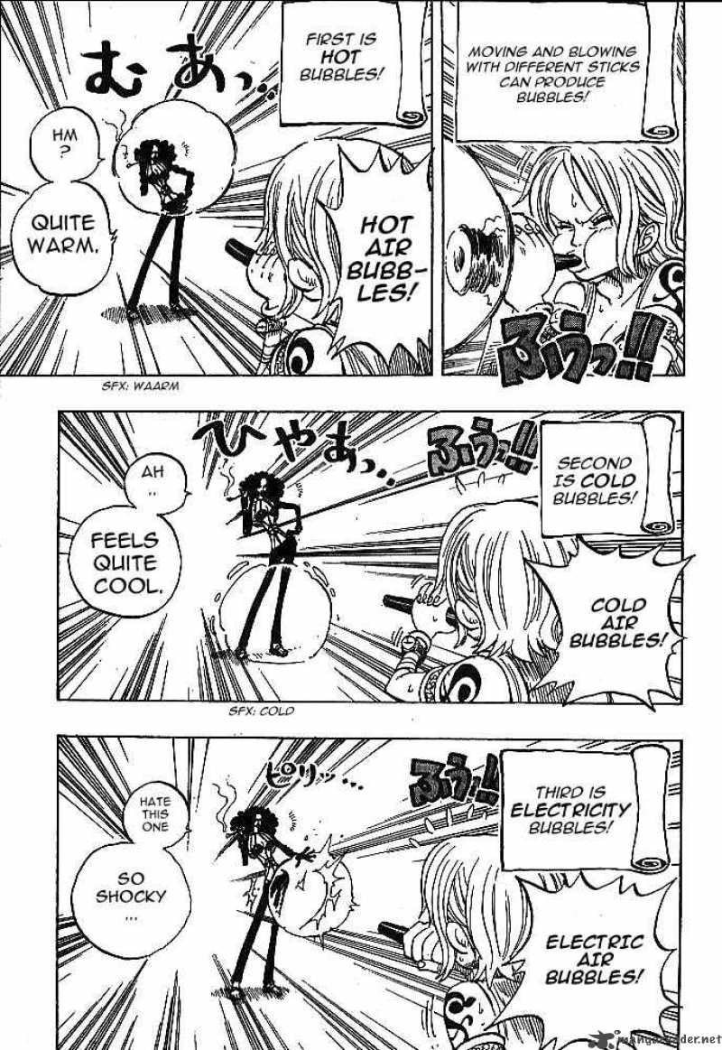 One Piece Chapter 191 - Page 12 in English