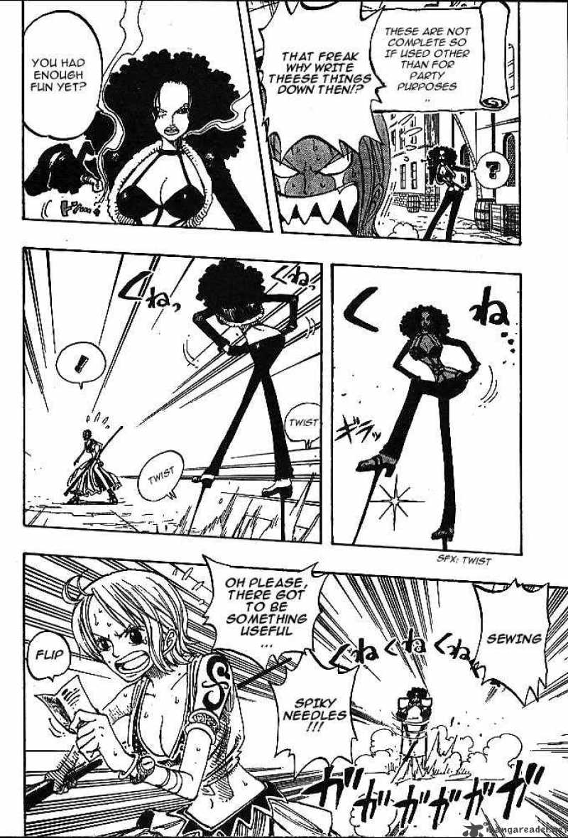 One Piece Chapter 191 - Page 13 in English