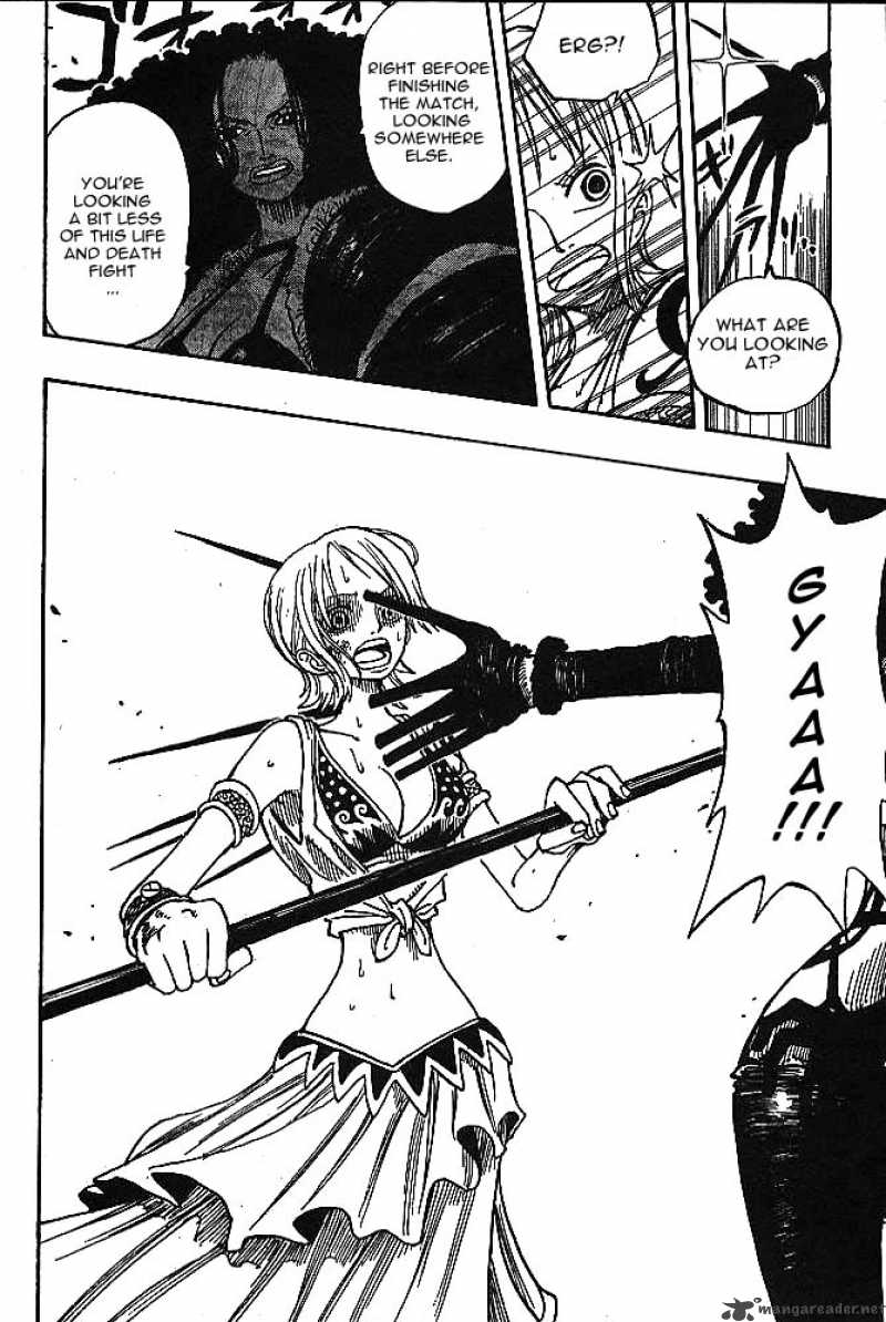 One Piece Chapter 191 - Page 17 in English