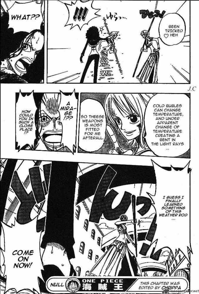 One Piece Chapter 191 - Page 18 in English