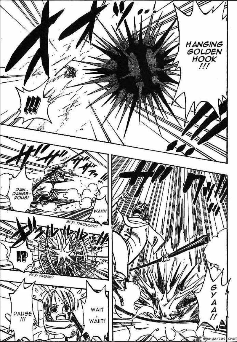 One Piece Chapter 191 - Page 6 in English