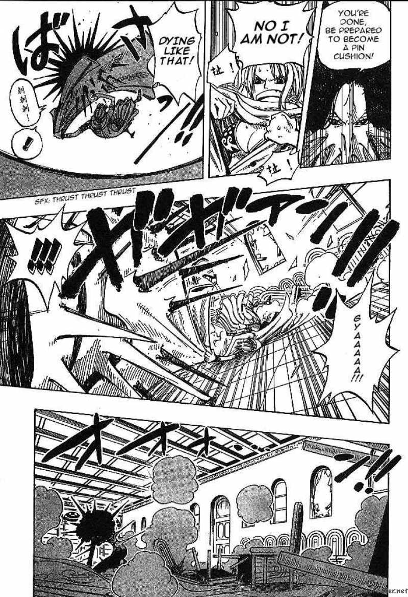One Piece Chapter 191 - Page 8 in English