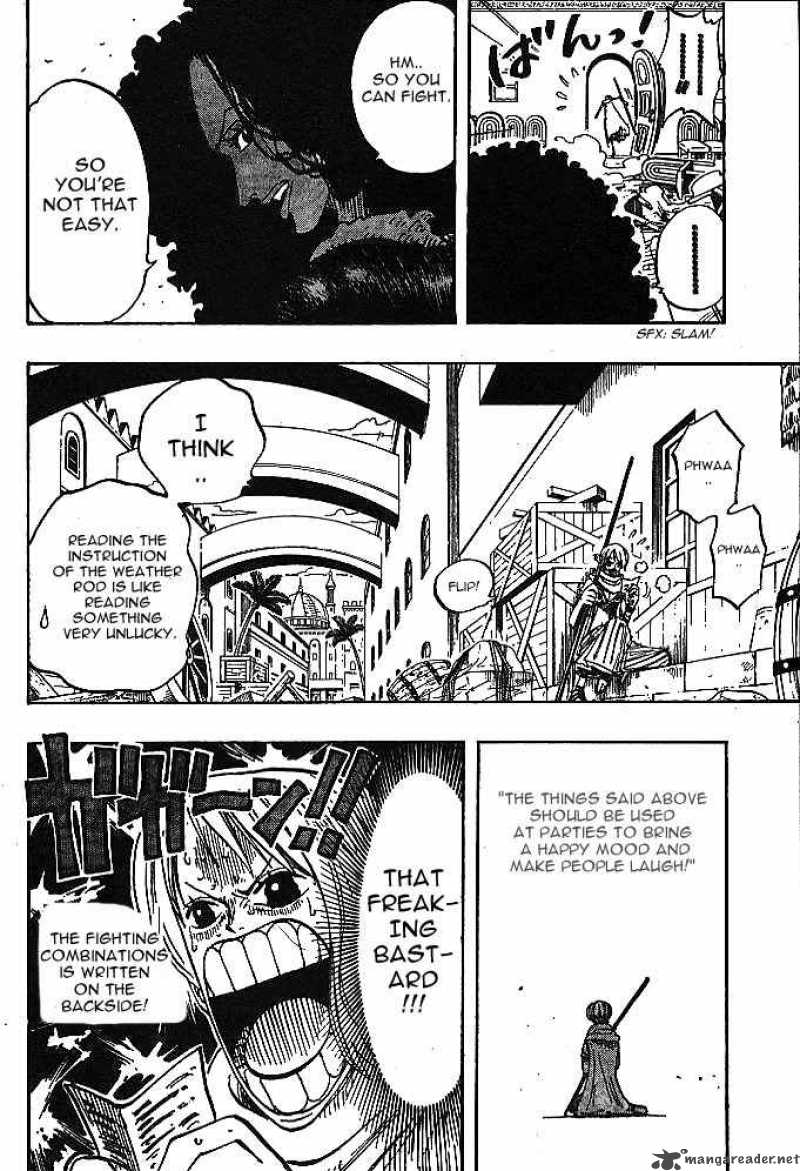 One Piece Chapter 191 - Page 9 in English
