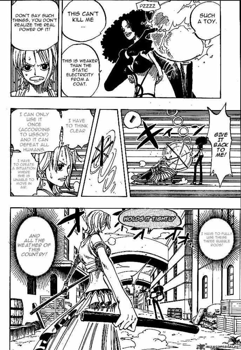 One Piece Chapter 192 - Page 10 in English