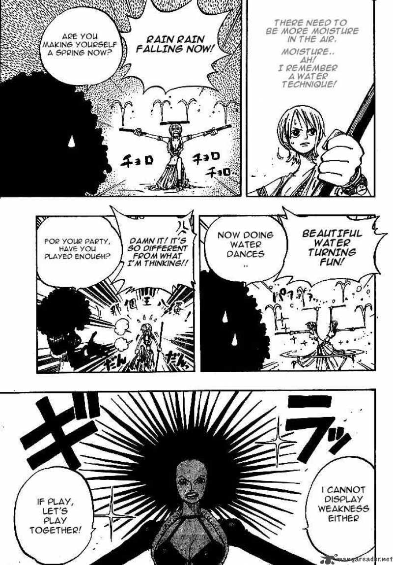 One Piece Chapter 192 - Page 11 in English