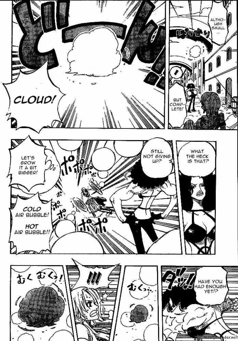 One Piece Chapter 192 - Page 16 in English