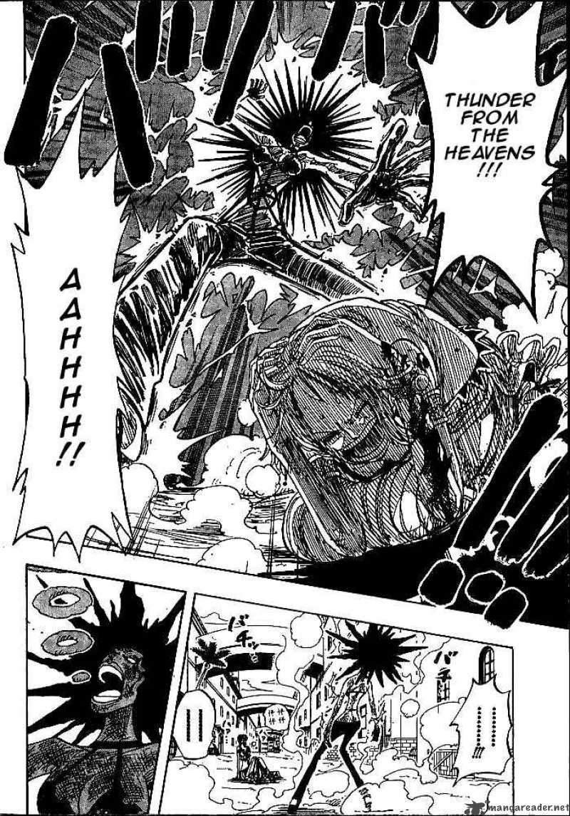 One Piece Chapter 192 - Page 18 in English