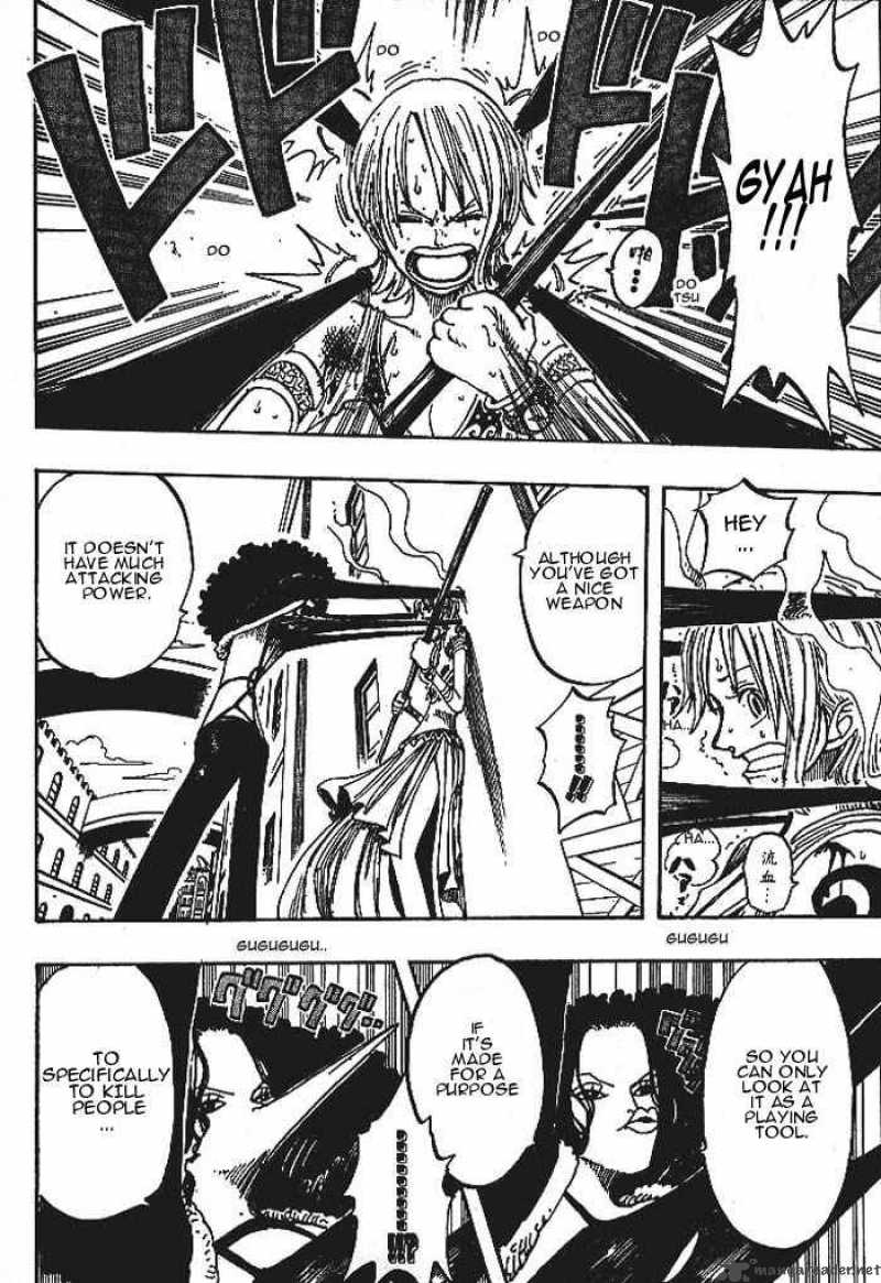 One Piece Chapter 192 - Page 8 in English
