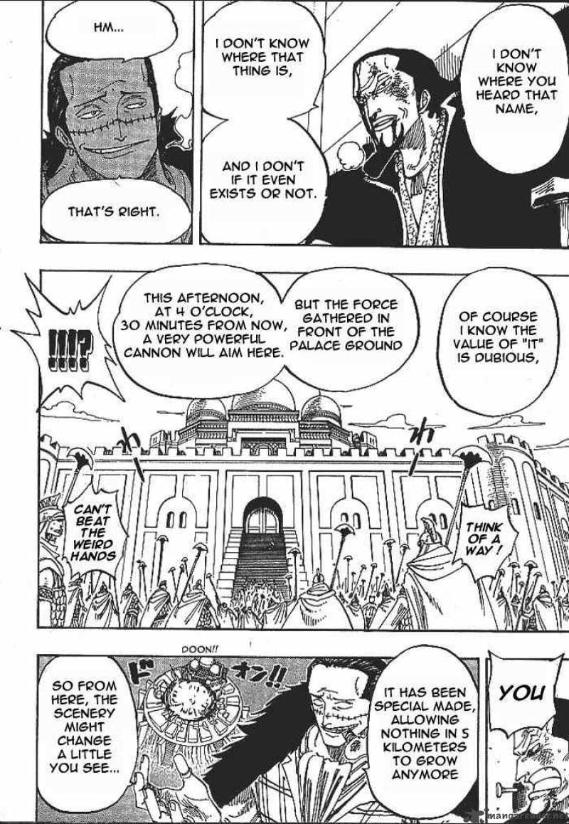 One Piece Chapter 193 - Page 11 in English