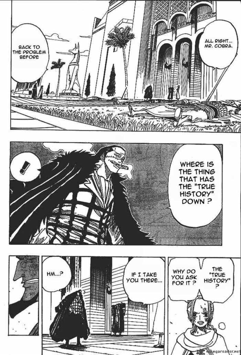 One Piece Chapter 193 - Page 13 in English