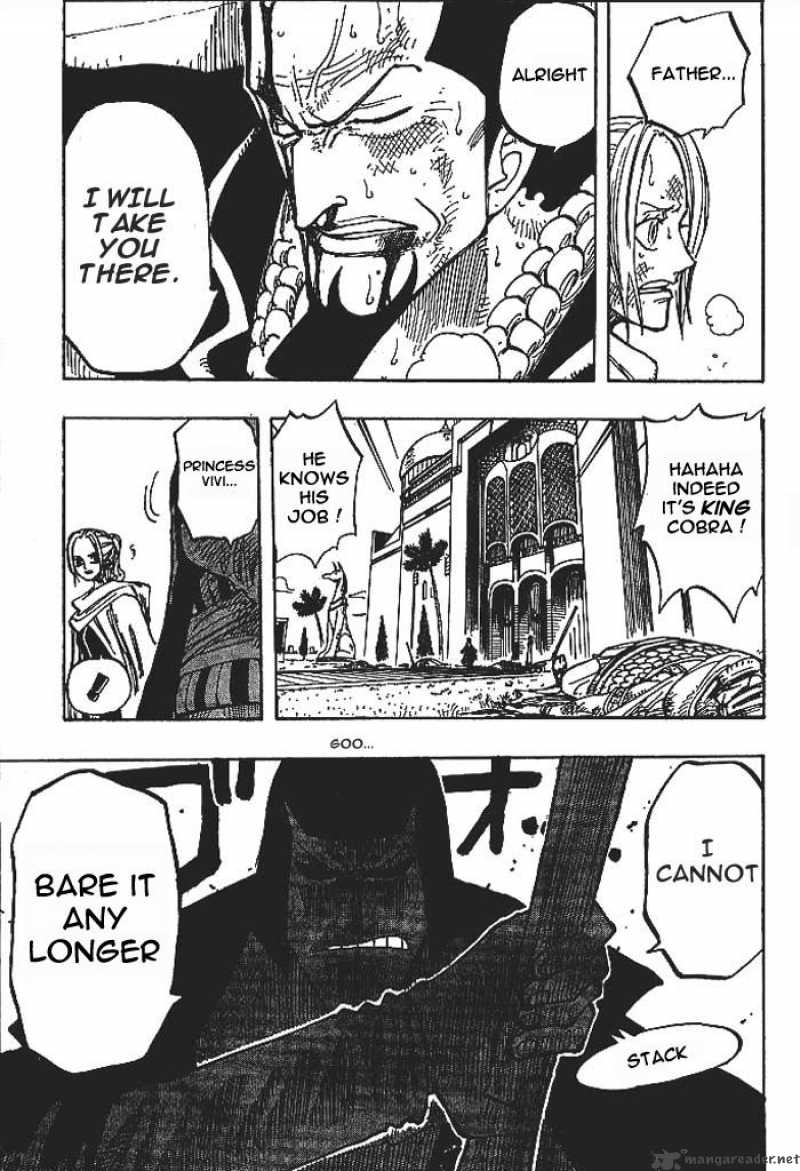 One Piece Chapter 193 - Page 14 in English