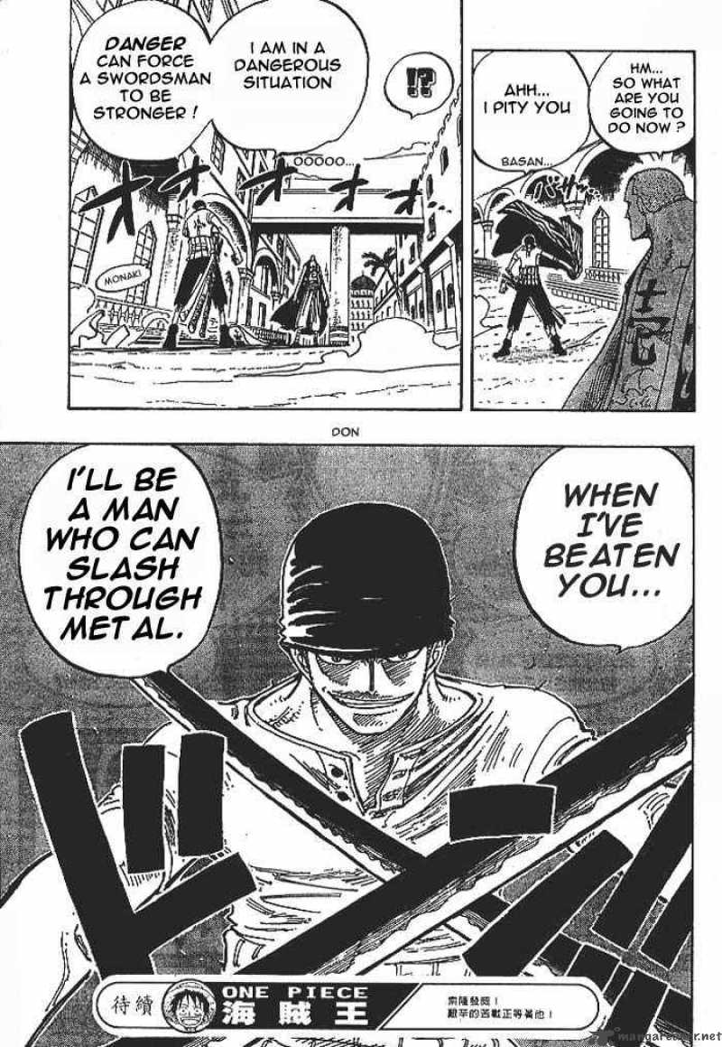 One Piece Chapter 193 - Page 18 in English
