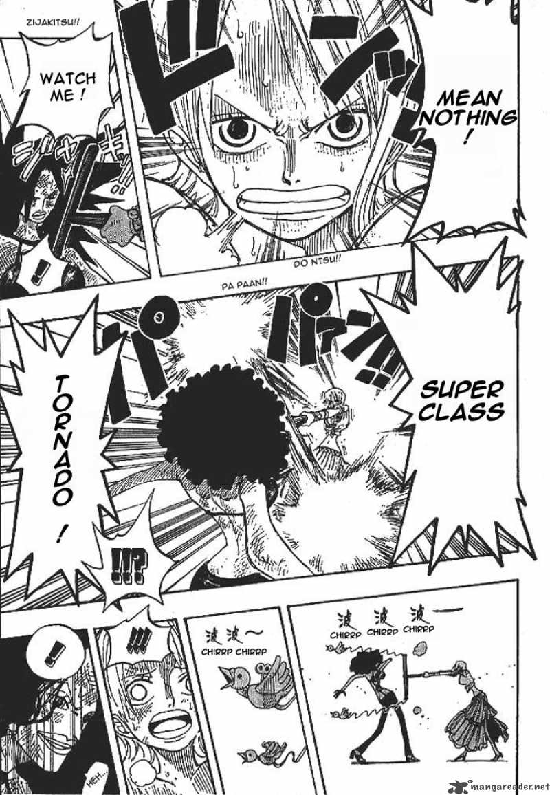 One Piece Chapter 193 - Page 5 in English