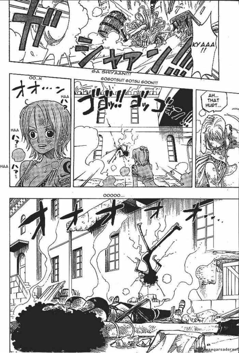 One Piece Chapter 193 - Page 7 in English