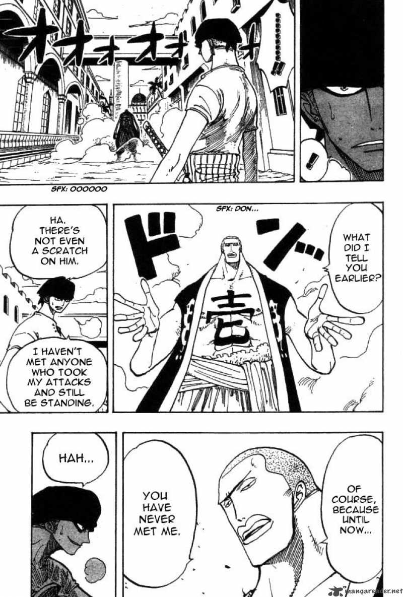 One Piece Chapter 194 - Page 10 in English
