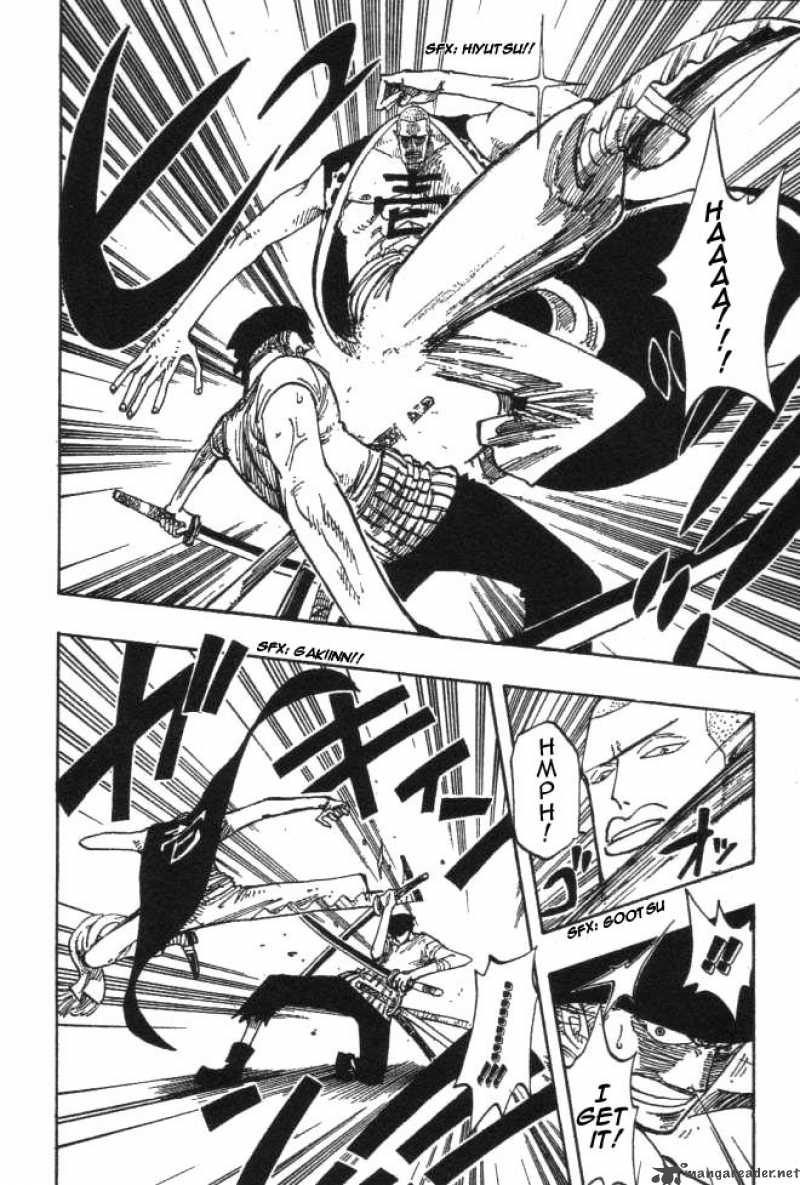 One Piece Chapter 194 - Page 11 in English