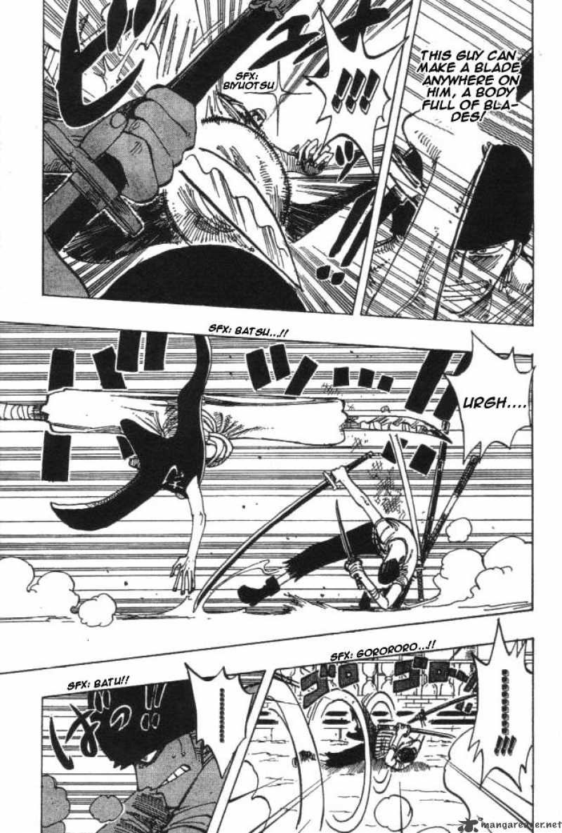 One Piece Chapter 194 - Page 12 in English