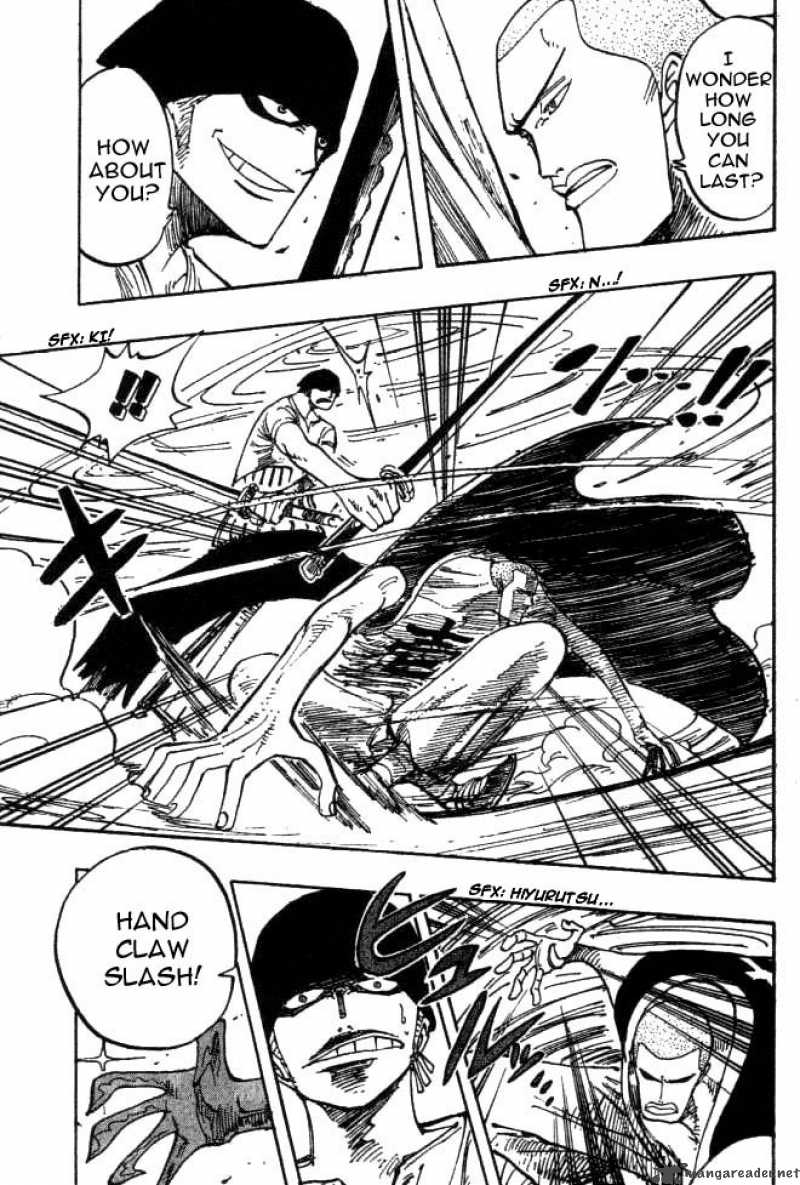 One Piece Chapter 194 - Page 4 in English