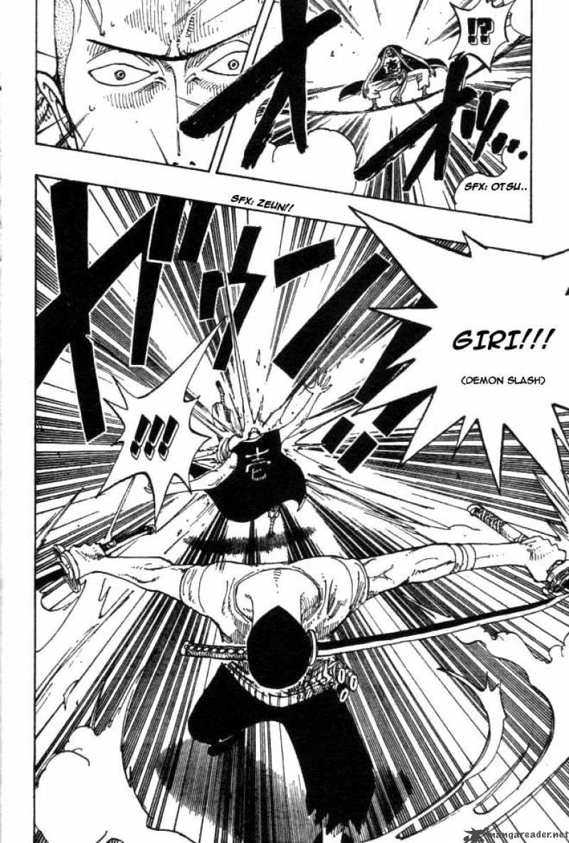 One Piece Chapter 194 - Page 7 in English