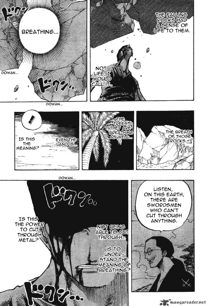 One Piece Chapter 195 - Page 17 in English