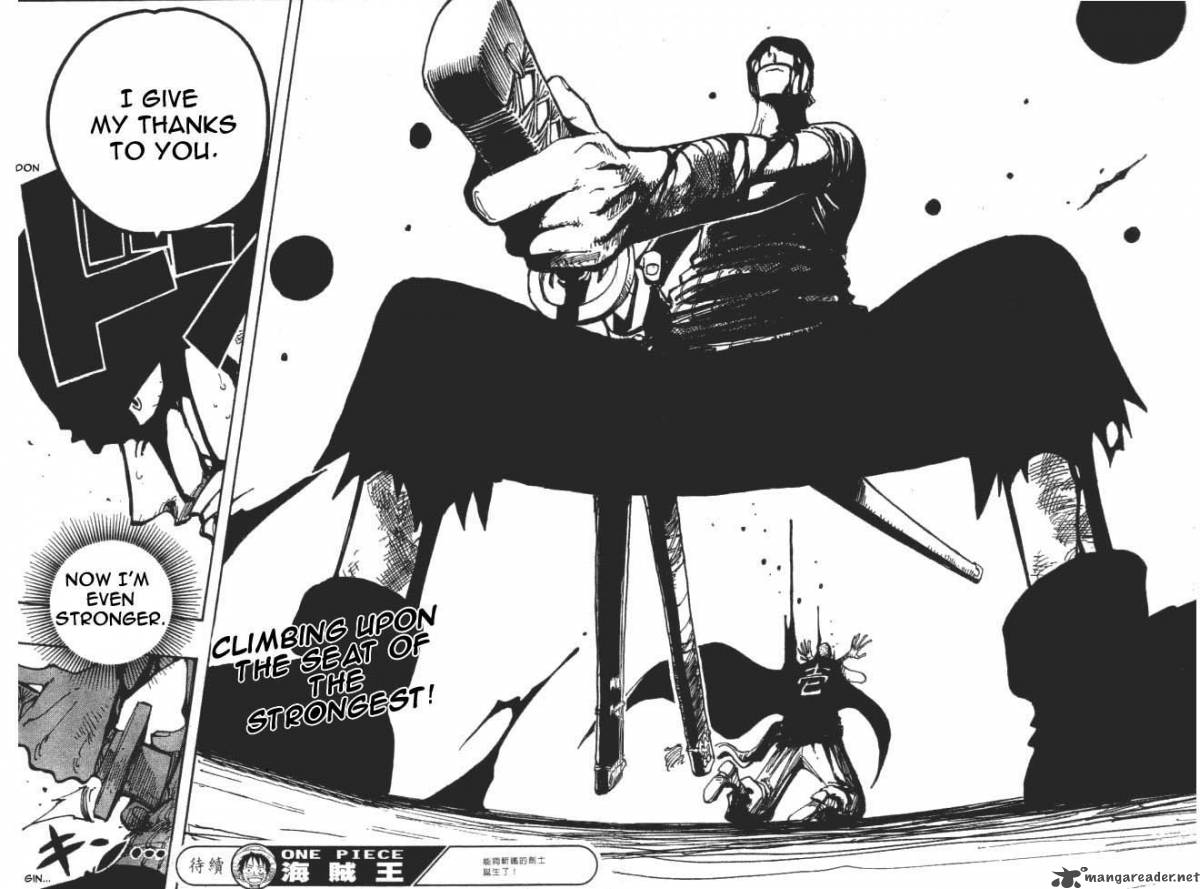 One Piece Chapter 195 - Page 20 in English