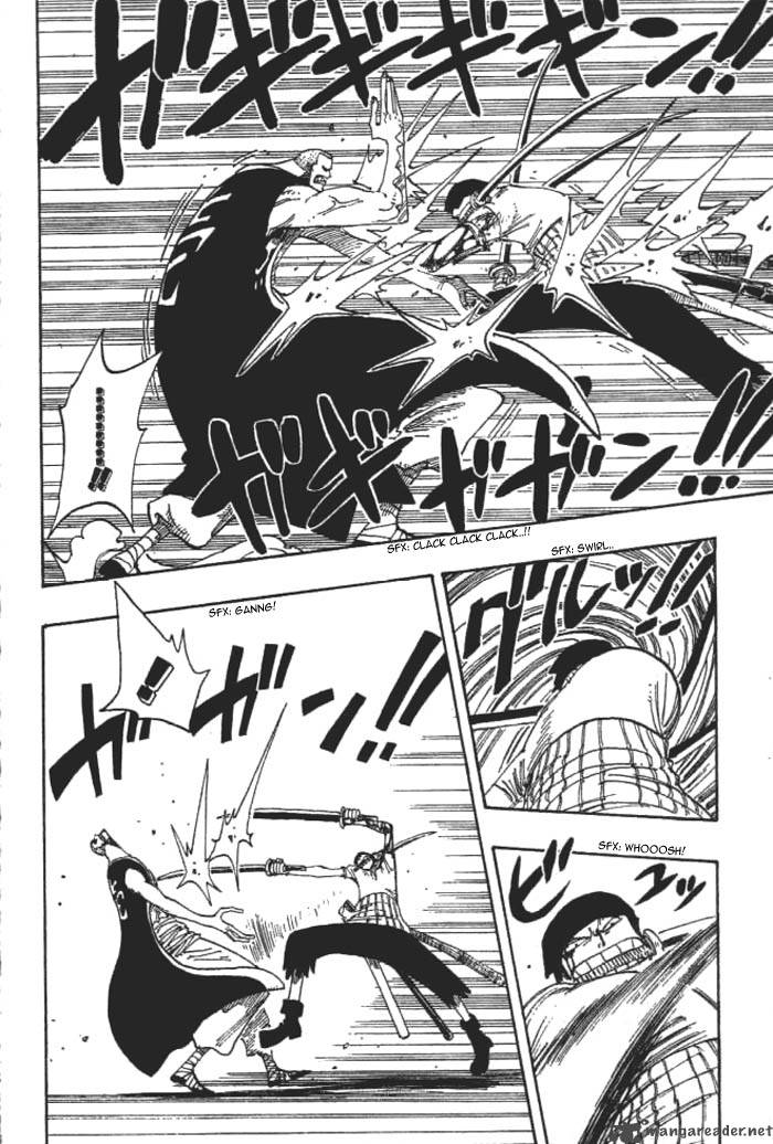One Piece Chapter 195 - Page 4 in English