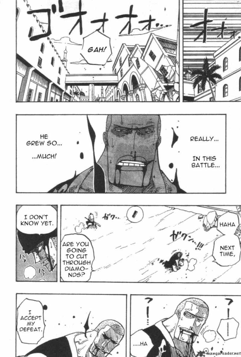 One Piece Chapter 196 - Page 12 in English