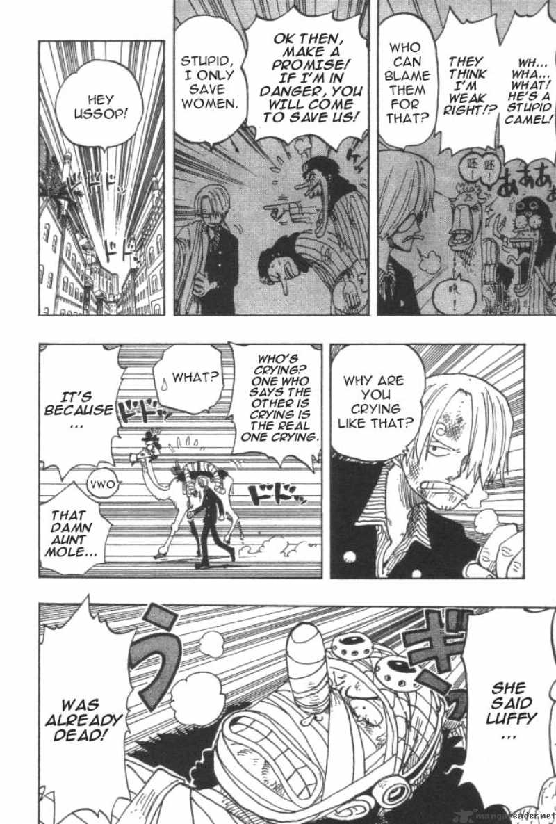One Piece Chapter 196 - Page 14 in English