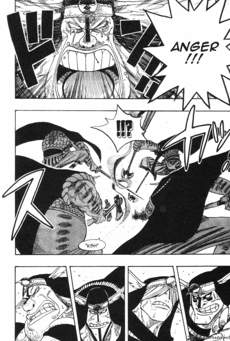 One Piece Chapter 196 - Page 8 in English