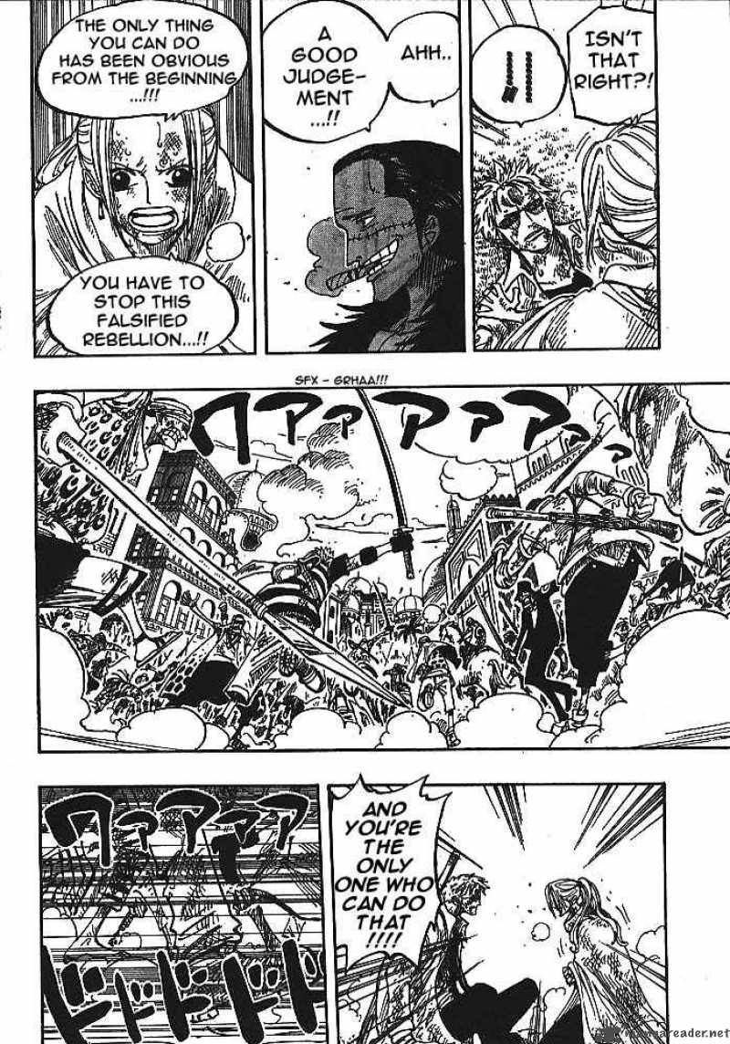 One Piece Chapter 197 - Page 10 in English