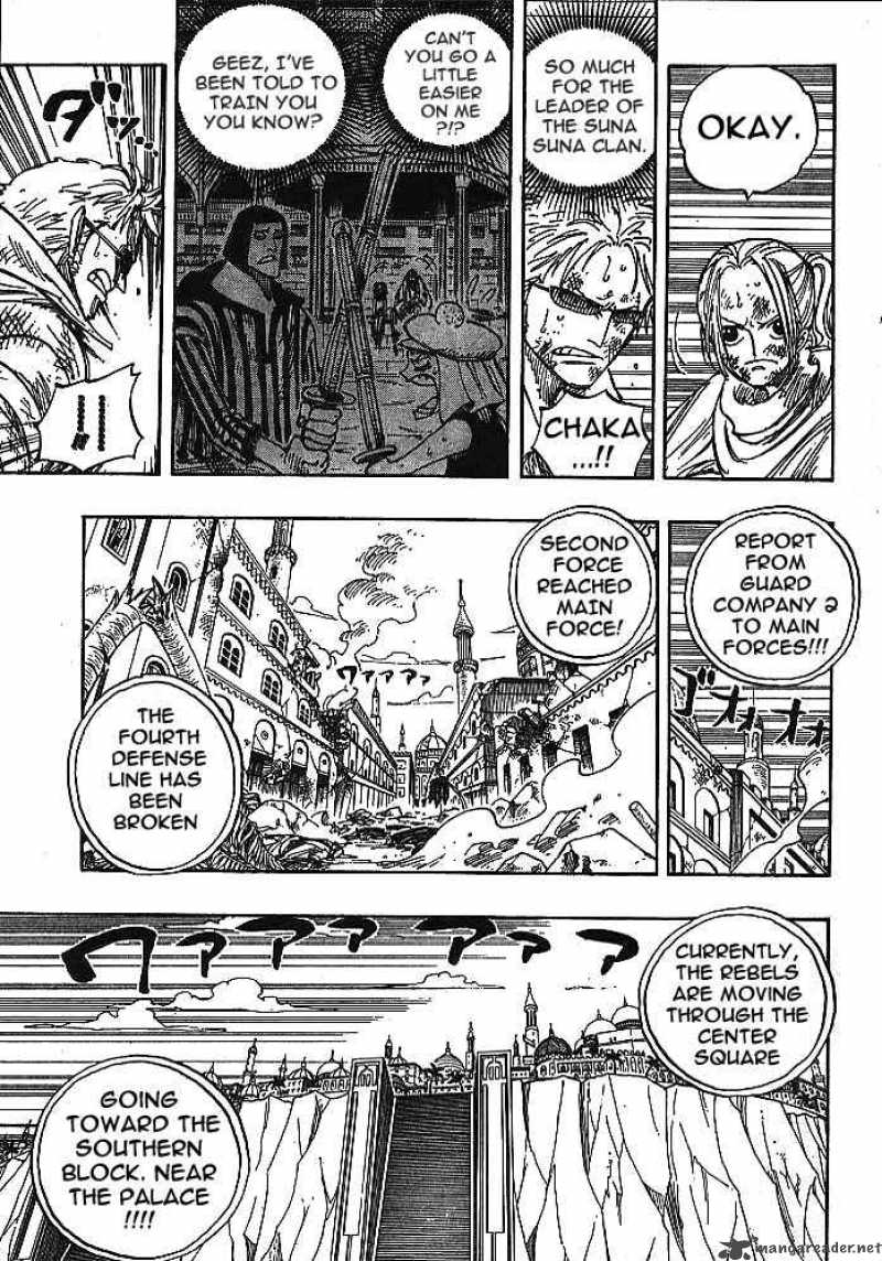 One Piece Chapter 197 - Page 13 in English