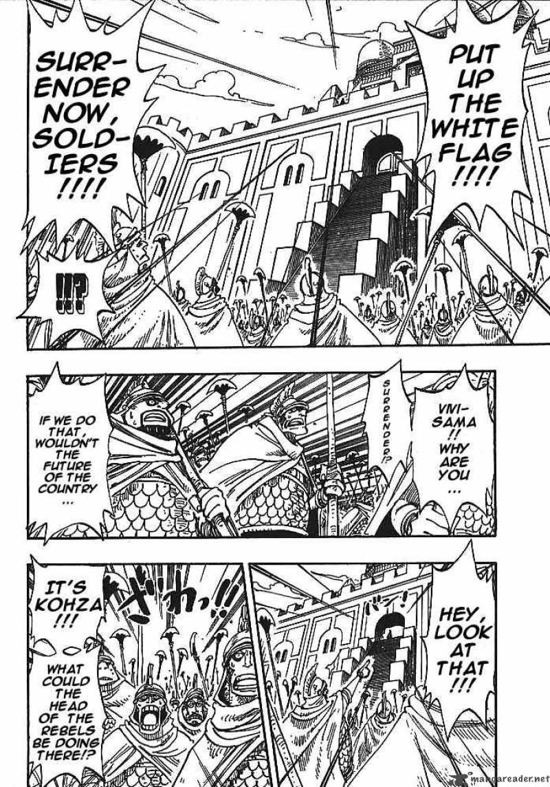 One Piece Chapter 197 - Page 14 in English