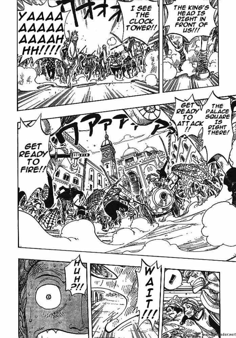 One Piece Chapter 197 - Page 16 in English