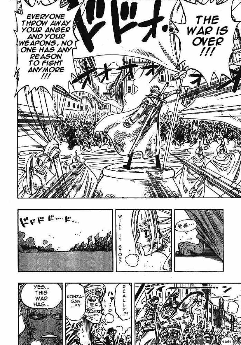 One Piece Chapter 197 - Page 18 in English