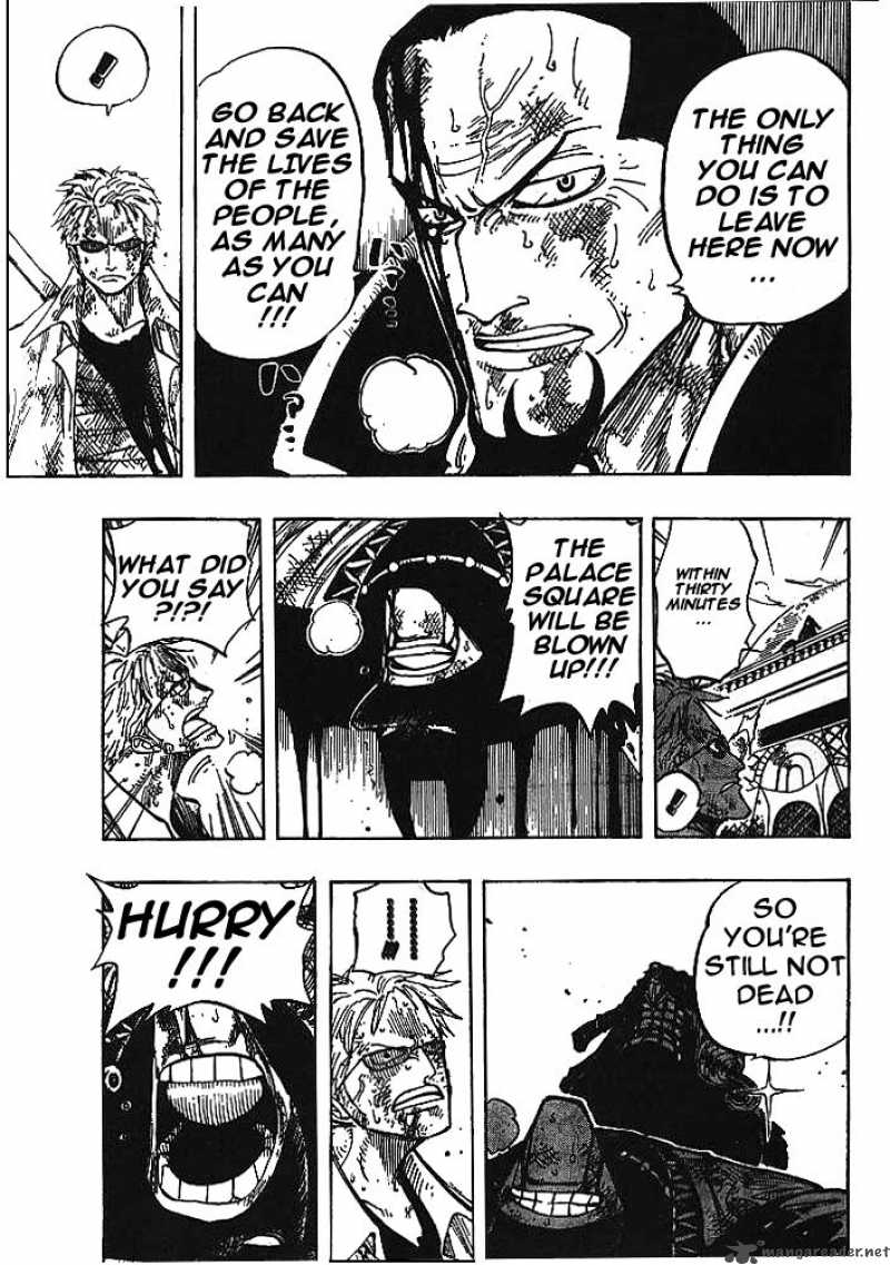One Piece Chapter 197 - Page 7 in English
