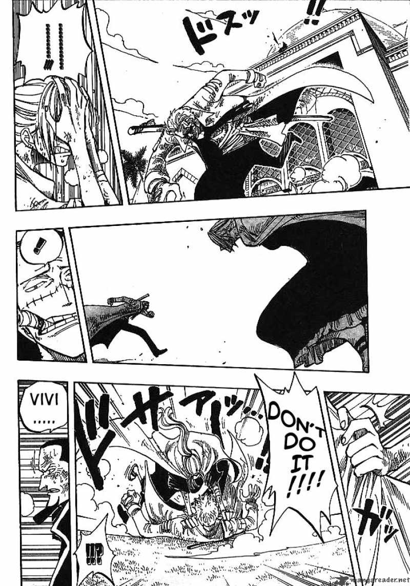 One Piece Chapter 197 - Page 8 in English