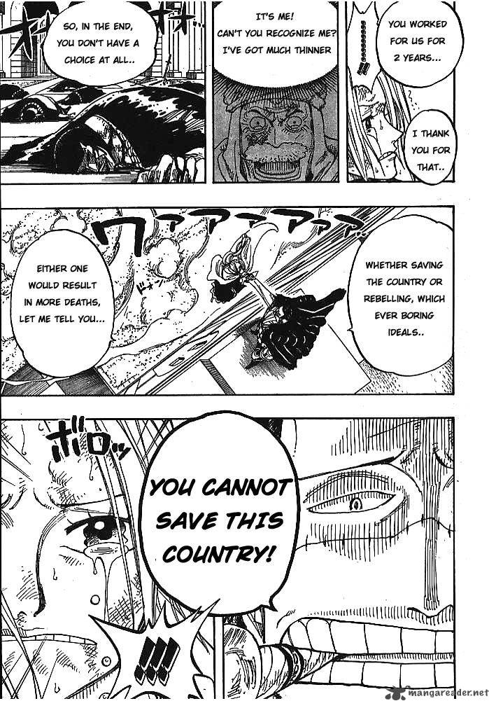 One Piece Chapter 198 - Page 13 in English
