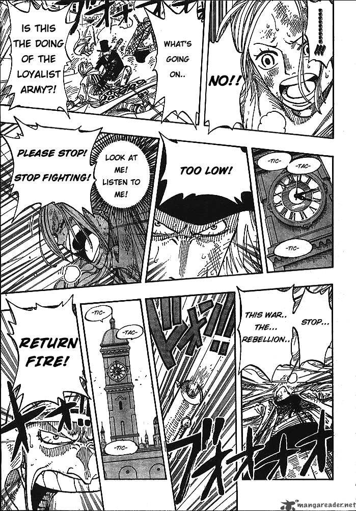 One Piece Chapter 198 - Page 6 in English