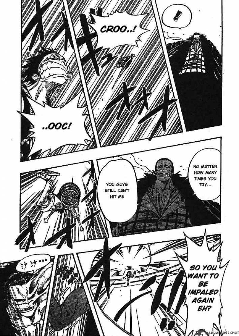 One Piece Chapter 199 - Page 11 in English