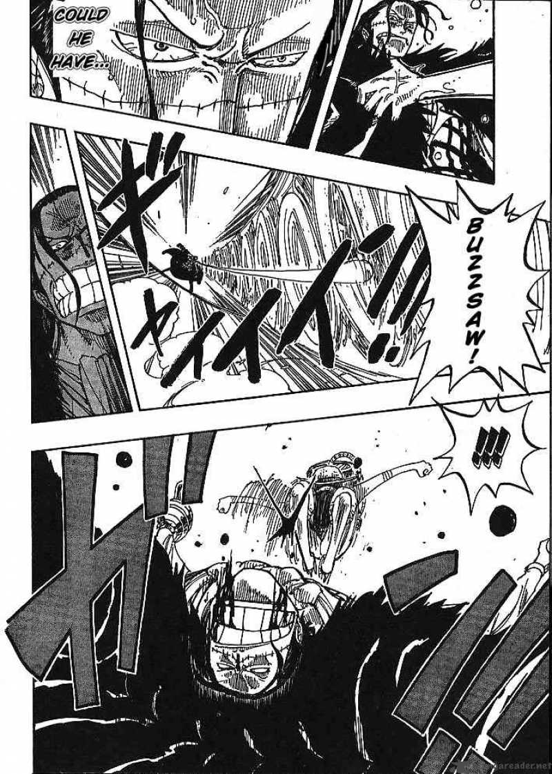 One Piece Chapter 199 - Page 15 in English