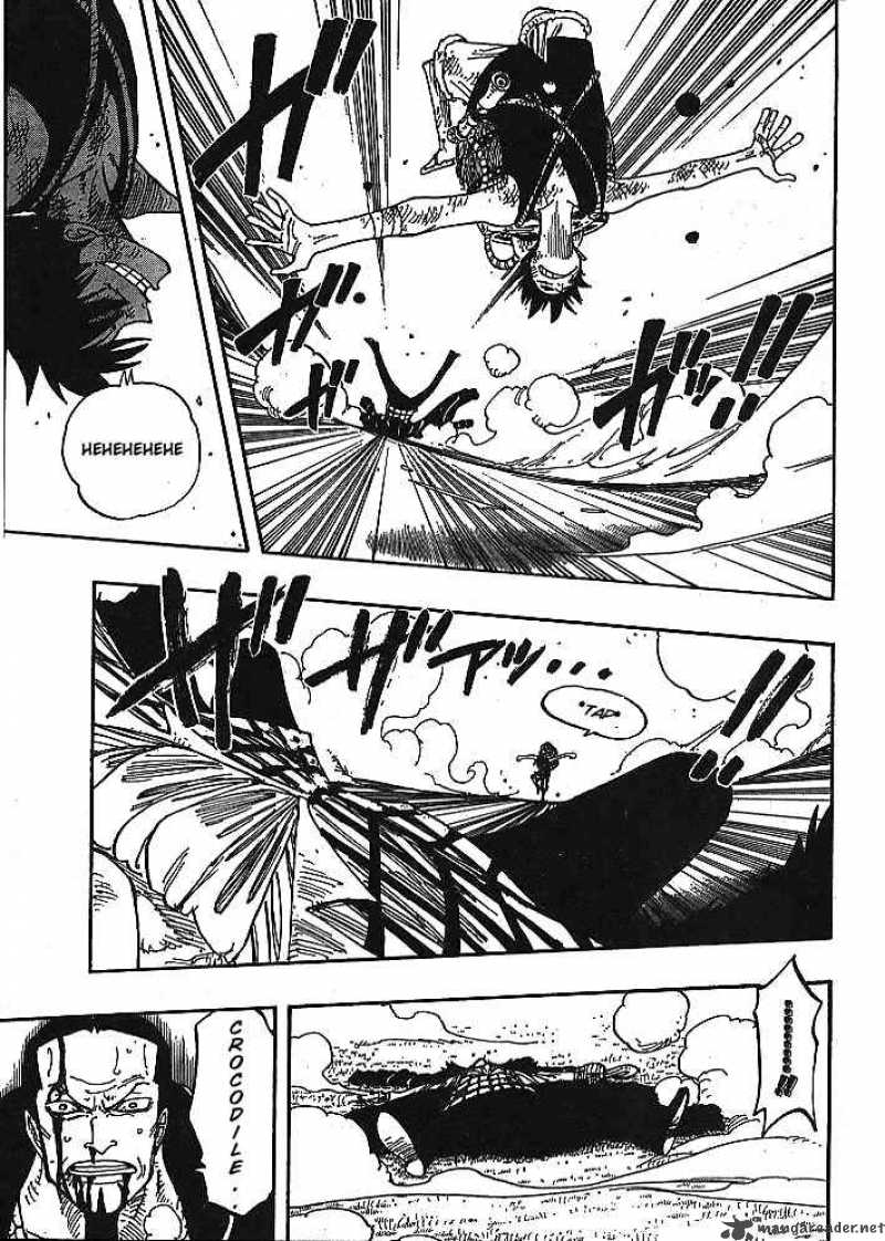 One Piece Chapter 199 - Page 16 in English